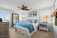 71 Concord Street, Ocean Isle Beach, NC 28469 — 4-bedroom waterfront home, Ocean Isle Beach, NC, photo 24 of 55: Bedroom Three
