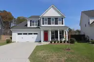 4144 Pegasus Parkway, Leland, NC 28451 — 5-bedroom home in Northern Lights, Leland, NC, photo 1 of 37