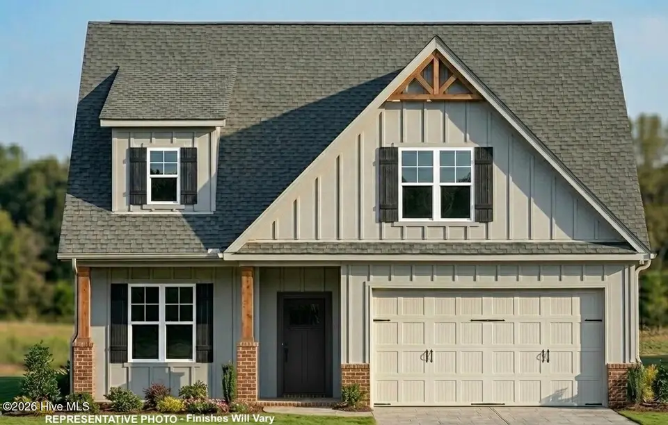 118 Cinnabar Street, Clayton, NC 27527 — 4-bedroom home in Riverwood Ranch, Clayton, NC, photo 1 of 11: Representative Photo