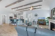 6415 Bryson Drive SW, Ocean Isle Beach, NC 28469 — 3-bedroom home in Retreat At OIB, Ocean Isle Beach, NC, photo 13 of 64: Living room