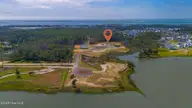 509 Swan Court, Beaufort, NC 28516 — waterfront lot in Beau Coast, Beaufort, NC, photo 6 of 21: 509 Swan Court