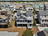 74 Private Drive, Ocean Isle Beach, NC 28469 — 4-bedroom home in Summer Place, Ocean Isle Beach, NC, photo 3 of 47: Aireal View