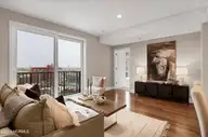 14 Grace Street 920, Wilmington, NC 28401 — 1-bedroom condo in River Place, Wilmington, NC, photo 10 of 26: Living Area