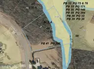 855 48 A Cambridge Drive, Rocky Mount, NC 27804 — lot in West Hampton, Rocky Mount, NC, photo 2 of 4: 855 Cambridge Dr - Lot 48A GIS Photograp
