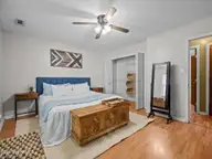 344 Riggs Road, Hubert, NC 28539 — 3-bedroom home in Ole Mill Village, Hubert, NC, photo 19 of 31: Primary Bedroom