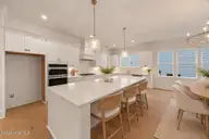 1217 Rockhill Road, Castle Hayne, NC 28429 — 3-bedroom waterfront home in Sunset Reach, Castle Hayne, NC, photo 4 of 75: SR42R Kitchen
