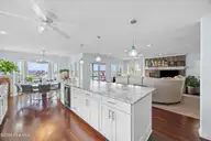 103 E Island Drive, Oak Island, NC 28465 — 3-bedroom waterfront home, Oak Island, NC, photo 11 of 76: 34_kitchen