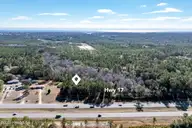 24324 Us Highway 17, Hampstead, NC 28443 — lot, Hampstead, NC, photo 9 of 19: aerial-high-pass-08