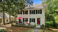 160 N Ridge Street, Southern Pines, NC 28387 — 3-bedroom home in Downtown, Southern Pines, NC, photo 1 of 66: Front of House