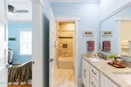 304 Birmingham Avenue Unit 1, Carolina Beach, NC 28428 — 4-bedroom townhome, Carolina Beach, NC, photo 22 of 73: 49_IMG_2954