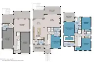 105 Marshland Circle, Newport, NC 28570 — 4-bedroom home in Cannonsgate, Newport, NC, photo 5 of 16: Floor Plan
