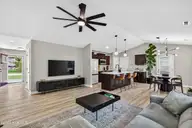 132 Balsam Road, Jacksonville, NC 28546 — 3-bedroom home in White Oak Estates, Jacksonville, NC, photo 6 of 33