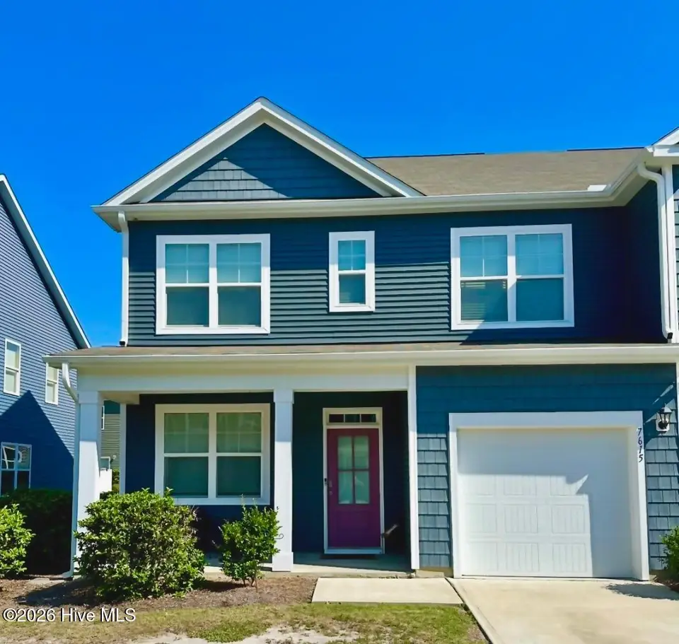 7615 Knightbell Circle Lot 39, Leland, NC 28451 — 3-bedroom townhome in Ibis Landing, Leland, NC, photo 1 of 69