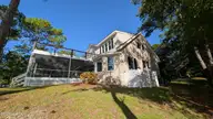 6465 Walden Pond Lane, Southport, NC 28461 — 3-bedroom waterfront home in Winding Creek, Southport, NC, photo 3 of 47