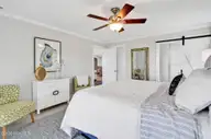 116 River Drive, Southport, NC 28461 — 3-bedroom waterfront home in Cape Fear River Heights, Southport, NC, photo 12 of 40
