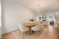 1217 Rockhill Road, Castle Hayne, NC 28429 — 3-bedroom waterfront home in Sunset Reach, Castle Hayne, NC, photo 6 of 75: SR42R Dining