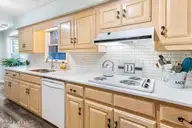 385 Pinehurst Trace Drive, Pinehurst, NC 28374 — 2-bedroom home in Pinehurst Trace, Pinehurst, NC, photo 11 of 39: Kitchen