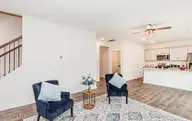 1226 Middlecrest Drive, Rocky Mount, NC 27804 — 3-bedroom home in Saddlebrook, Rocky Mount, NC, photo 16 of 39: 16-Open Floorplan