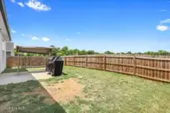 619 Sturgeon Street, Smithfield, NC 27577 — 3-bedroom home in East River, Smithfield, NC, photo 23 of 29: backyard