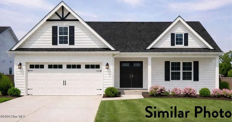 503 Romney Drive, Beulaville, NC 28518 — 3-bedroom home in The Bryant Place, Beulaville, NC, photo 1 of 8: Logan 2