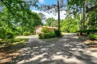 3109 Darrah Lane, Rocky Mount, NC 27804 — 3-bedroom waterfront home, Rocky Mount, NC, photo 5 of 54: Front View