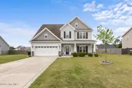 202 Maidstone Drive, Richlands, NC 28574 — 4-bedroom home in Maidstone Park, Richlands, NC, photo 1 of 37: maidstone-1