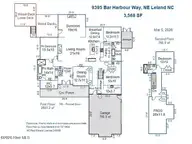 9395 Bar Harbour Way NE, Leland, NC 28451 — 4-bedroom home in The Bluffs on the Cape Fear, Leland, NC, photo 2 of 66: 9395 Bar Harbour Way NE Leland-1