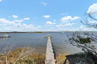 19 Osprey Drive, North Topsail Beach, NC 28460 — 4-bedroom waterfront home in Crystal Shores, North Topsail Beach, NC, photo 23 of 59