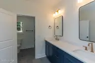 103 Pittman Road, West End, NC 27376 — 3-bedroom home in Seven Lakes West, West End, NC, photo 24 of 54: primary bath1