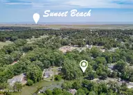 8920 Oyster Court SW, Sunset Beach, NC 28468 — waterfront lot, Sunset Beach, NC, photo 4 of 25