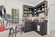 113 Edinborough Court, Rocky Mount, NC 27803 — 4-bedroom home in Spencer Woods, Rocky Mount, NC, photo 10 of 32: Private Entrance to Flex Space