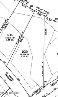 212 920 Meyer Farm Drive, Pinehurst, NC 28374 — lot in Forest Creek, Pinehurst, NC, photo 2 of 16: Set back