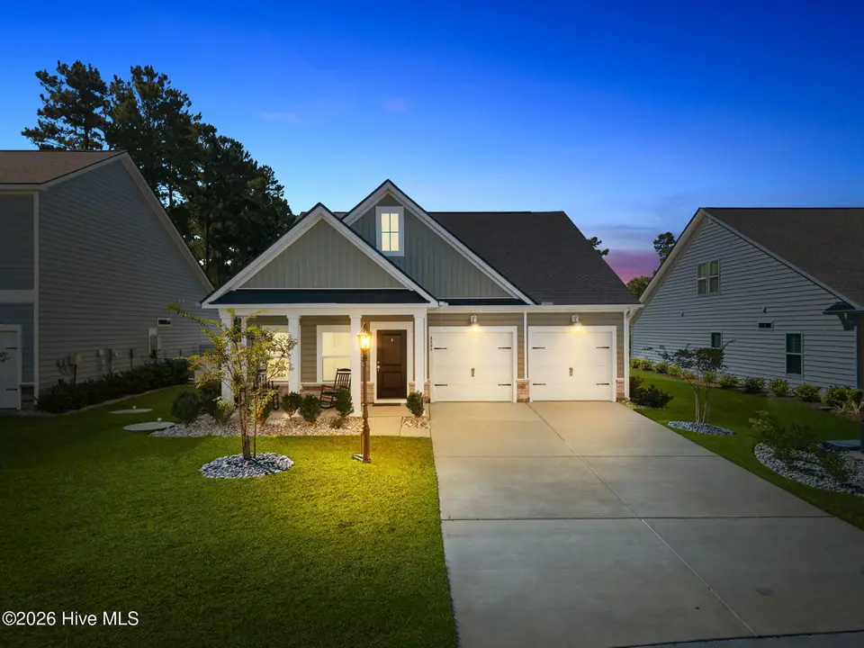 8849 Nashville Drive NW, Calabash, NC 28467 — 4-bedroom home in Brunswick Plantation, Calabash, NC, photo 1 of 51: 8849 Nashville