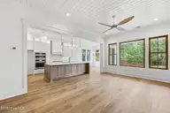 404 Summer Duck Drive, Beaufort, NC 28516 — 3-bedroom home in Beau Coast, Beaufort, NC, photo 3 of 61: Open Concept Living