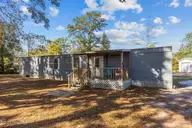 223 Pettiford Road, Peletier, NC 28584 — 3-bedroom waterfront manufactured home in Pettiford Point, Peletier, NC, photo 1 of 34: 1-web-or-mls-1S3A9904