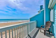 1003 Pelican Court 1003, Kure Beach, NC 28449 — 3-bedroom waterfront condo in Ocean Dunes, Kure Beach, NC, photo 21 of 45: 1003 Pelican Ct-large-025-043-Upper Deck