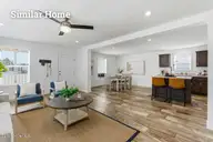 252 Newbold Road, Jacksonville, NC 28540 — 3-bedroom manufactured home in Ruth Newbold Estate, Jacksonville, NC, photo 1 of 17