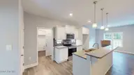 219 Willowbrook Drive, Pikeville, NC 27863 — 3-bedroom home in Willowbrook, Pikeville, NC, photo 10 of 27: Kitchen
