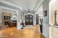 4010 Wyndmere Drive, Southport, NC 28461 — 5-bedroom home in St James, Southport, NC, photo 5 of 66: Elegant Arrival Experience