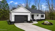 3812 Ramblewood Hill Drive W, Wilson, NC 27893 — 3-bedroom home in Walkers Trace, Wilson, NC, photo 3 of 42: exterior