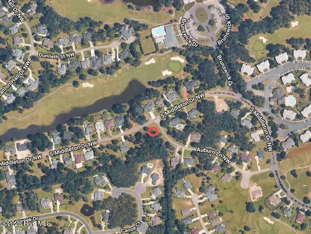 391 Auburn Lane NW, Calabash, NC 28467 — lot in Brunswick Plantation, Calabash, NC, photo 1 of 1