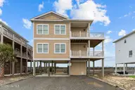 672 Ocean Boulevard W, Holden Beach, NC 28462 — 2-bedroom waterfront home, Holden Beach, NC, photo 2 of 53: 2-web-or-mls-BTS06214
