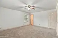 1120 Par Three Drive S, Wilson, NC 27893 — 3-bedroom home in Willow Springs, Wilson, NC, photo 22 of 50: Master Bedroom 2