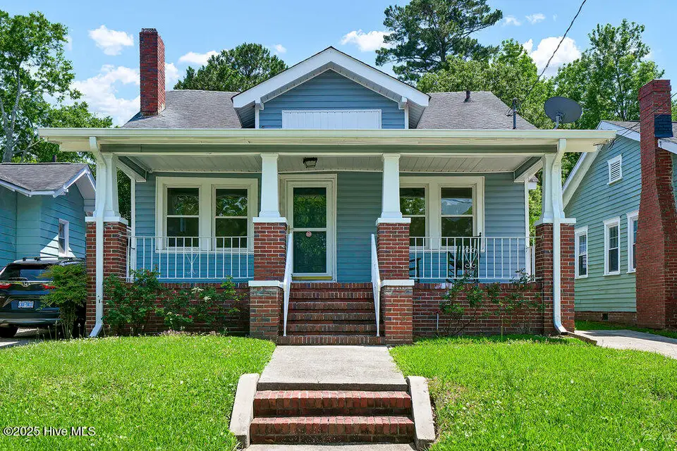 1912 Nun Street, Wilmington, NC 28403 — 4-bedroom home in Ardmore, Wilmington, NC, photo 1 of 35: 1912 Nun Street