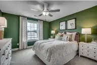 511 Heart Pine Avenue, Wilmington, NC 28411 — 3-bedroom home in Indigo at Abbey Preserve, Wilmington, NC, photo 20 of 27: Bedroom 3