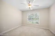 26 Cypress Circle, Southern Pines, NC 28387 — 3-bedroom townhome in Cypress Creek, Southern Pines, NC, photo 20 of 28: 26 cypress bedroom 2