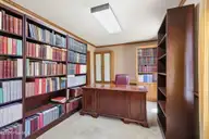 2604 One Iron Street, Morehead City, NC 28557 — 4-bedroom home in Country Club East, Morehead City, NC, photo 16 of 40: Office