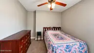4428 Bluebill Drive 5, Greenville, NC 27858 — 3-bedroom condo in Grey Fox Run, Greenville, NC, photo 18 of 21: Bedroom 3