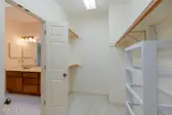 67 Stoneykirk Drive, Pinehurst, NC 28374 — 3-bedroom home in Pinewild CC, Pinehurst, NC, photo 18 of 40: primary closet1