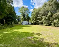 2802 Easy Street, Newport, NC 28570 — 3-bedroom home in Village Heights, Newport, NC, photo 22 of 25: Backyard